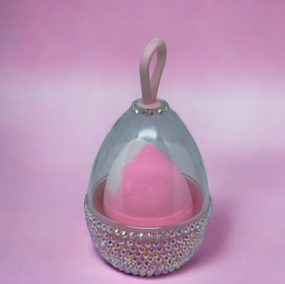 Beauty Blender & Case