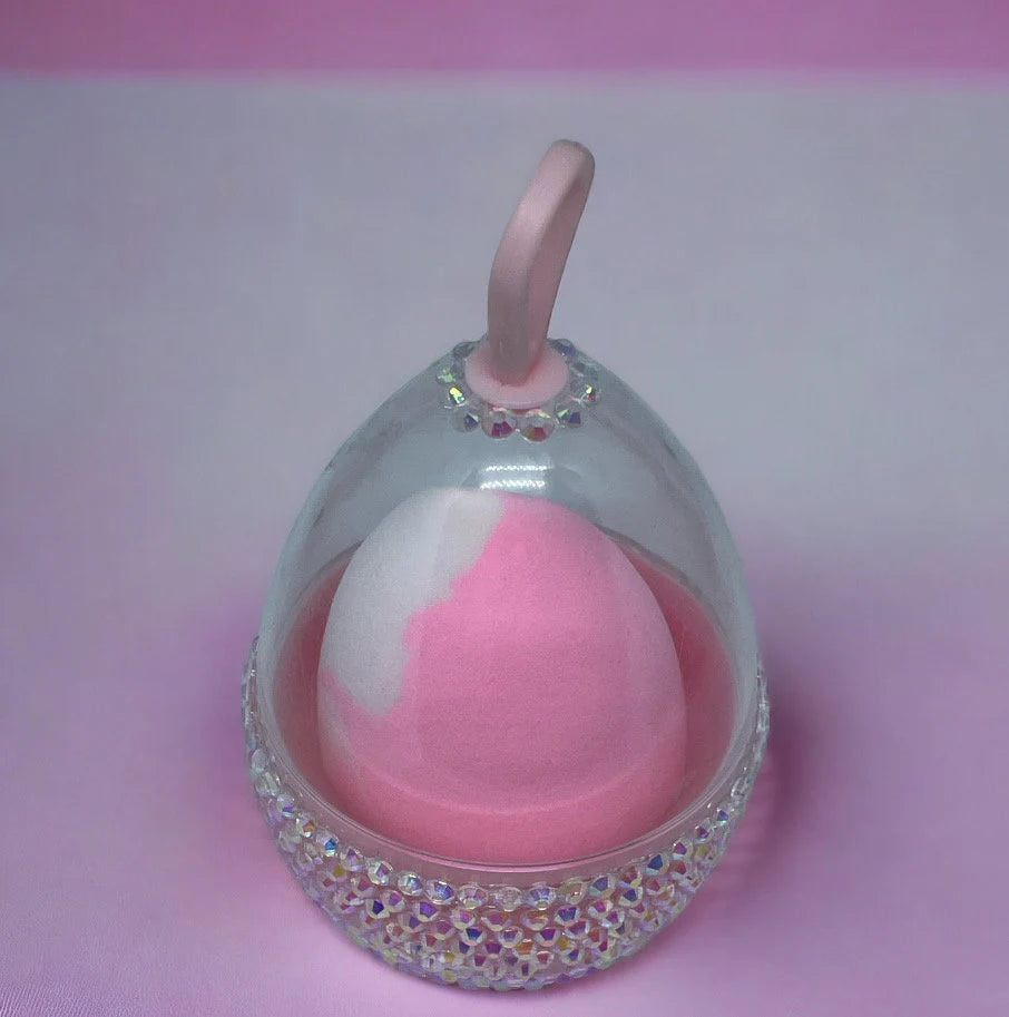 Beauty Blender & Case