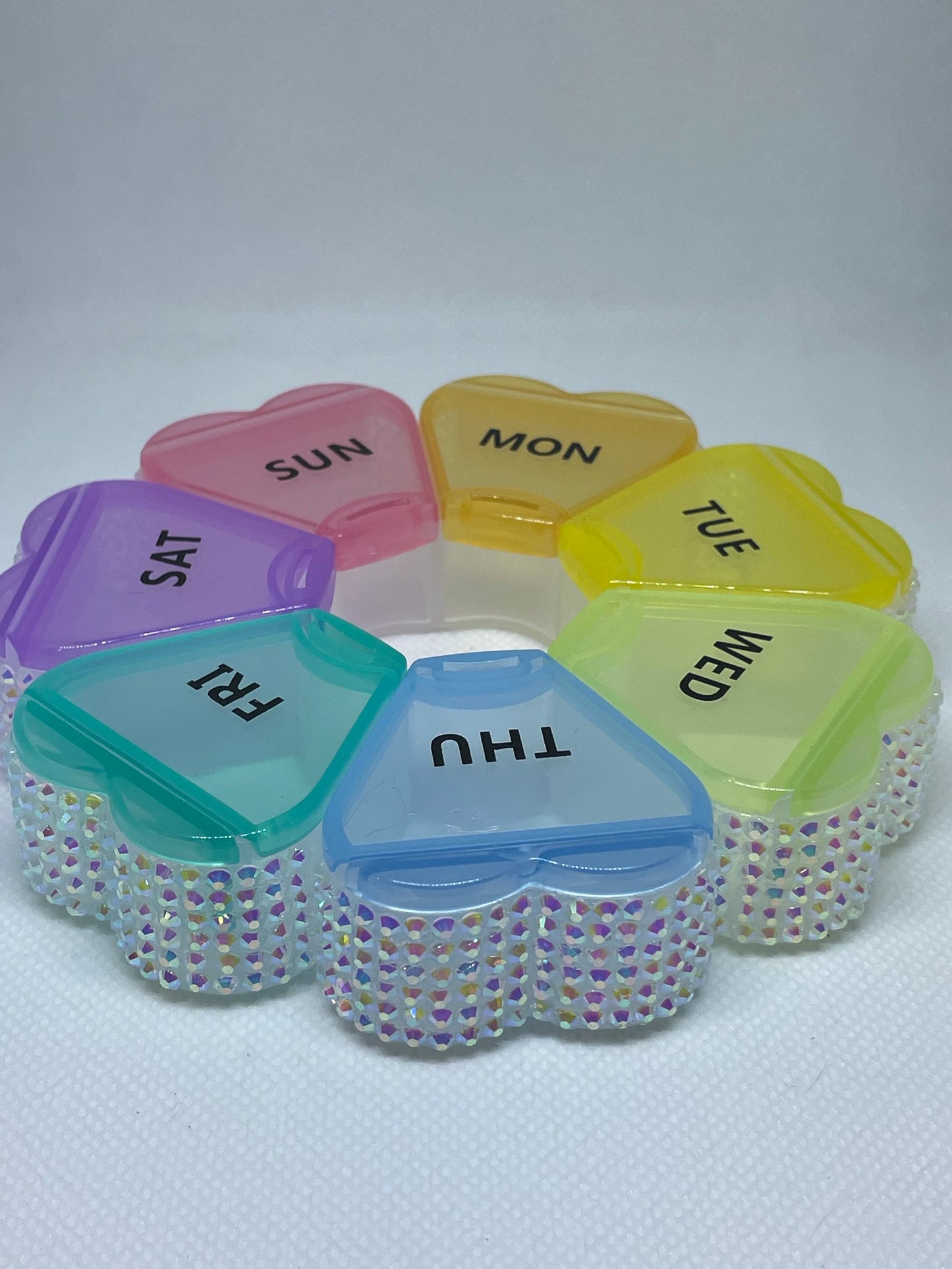 Daily Pill Organizer